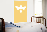 Yellow Firefly Posters by  Avalisa