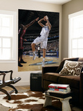 Miami Heat v Dallas Mavericks: Dirk Nowitzki and Dwyane Wade Art by Glenn James