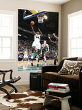 Milwaukee Bucks v Utah Jazz: Paul Millsap Art by Melissa Majchrzak