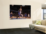 New York Knicks v Los Angeles Clippers: Blake Griffin and Ronny Turiaf Posters by Noah Graham