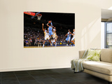Denver Nuggets v Golden State Warriors: Carmelo Anthony and Reggie Williams Posters by Rocky Widner