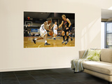 Springfield Armor v Erie BayHawks: Mike Williams and Tasmin Mitchell Posters by Robert Frank