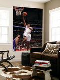 Sacramento Kings v Los Angeles Clippers: Jarron Collins Prints by Noah Graham