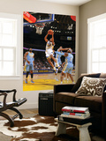 Denver Nuggets v Golden State Warriors: Reggie Williams Print by Rocky Widner