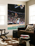 Milwaukee Bucks v Utah Jazz: Chris Douglas-Roberts and Deron Williams Posters by Melissa Majchrzak