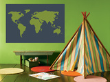 Gray World Prints by  Avalisa