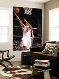 Golden State Warriors v Houston Rockets: Shane Battier Print by Bill Baptist