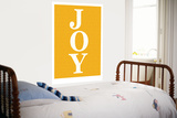 Orange Joy Kunstdrucke von  Avalisa