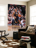 Utah Jazz v Portland Trail Blazers: Earl Watson Prints by Sam Forencich