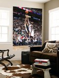 Los Angeles Clippers v Utah Jazz: Deron Williams and Royal Ivey Prints by Melissa Majchrzak