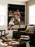 Milwaukee Bucks v Cleveland Cavaliers: Ryan Hollins Prints by David Liam Kyle