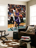 Dakota Wizards v Sioux Falls Skyforce: Mike Gerrity and Leemire Goldwire Art par Dave Eggen