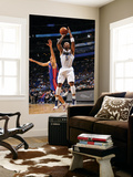 Detroit Pistons v Orlando Magic: Quentin Richardson Affiche par Fernando Medina