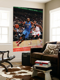 Orlando Magic v Chicago Bulls: Vince Carter and Keith Bogans Posters by Gary Dineen