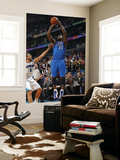 Dallas Mavericks v New Orleans Hornets: DeShawn Stevenson and Marco Belinelli Posters by Layne Murdoch