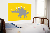 Yellow Spike Posters by  Avalisa