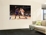 Sacramento Kings v Los Angeles Clippers: Brian Cook and Jason Thompson Affiches par Noah Graham