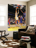 Detroit Pistons v Golden State Warriors: Vladimir Radmanovic Prints by Rocky Widner