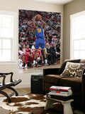Golden State Warriors v Houston Rockets: Reggie Williams Posters by Bill Baptist