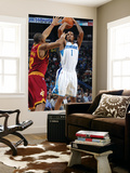 Cleveland Cavaliers v New Orleans Hornets: Trevor Ariza and Joey Graham Art by Layne Murdoch