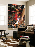 Chicago Bulls v Phoenix Suns: James Johnson and Jared Dudley Posters by Barry Gossage