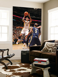 Utah Jazz v Los Angeles Clippers: Matt Barnes and T.J. Ford Prints by Noah Graham