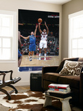Dallas Mavericks v Atlanta Hawks: Jeff Teague Prints by Scott Cunningham