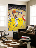Detroit Pistons v Golden State Warriors: Monta Ellis Poster by Rocky Widner