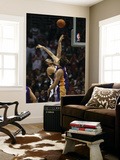 Los Angeles Lakers v Milwaukee Bucks: Andrew Bogut and Pau Gasol Posters by Jonathan Daniel