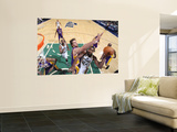 Los Angeles Lakers v Utah Jazz: Paul Millsap and Pau Gasol Prints by Melissa Majchrzak