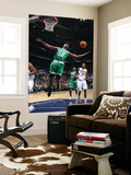 Boston Celtics v Atlanta Hawks: Von Wafer Prints by Scott Cunningham