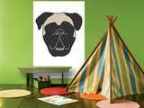 Mastiff Prints by  Avalisa