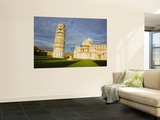 Duomo and Leaning Tower, Pisa, Italy Prints by Terry Eggers