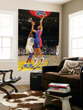 Detroit Pistons v Golden State Warriors: Tayshaun Prince Prints by Rocky Widner