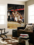 Philadelphia 76ers v Cleveland Cavaliers: Joey Graham Print by David Liam Kyle