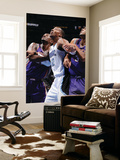 Phoenix Suns v Orlando Magic: Dwight Howard, Earl Barron and Jared Dudley Poster by Andrew Bernstein