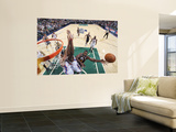 Oklahoma City Thunder v Utah Jazz: Paul Millsap Poster by Melissa Majchrzak