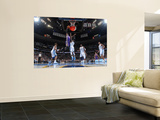 Phoenix Suns v Denver Nuggets: Gary Forbes and Hakim Warrick Posters by Garrett Ellwood