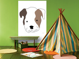 Bulldog Prints by  Avalisa