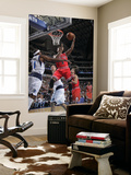 Chicago Bulls v Dallas Mavericks: Derrick Rose, Dirk Nowitzki and Jason Terry Posters by Glenn James