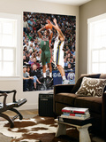 Milwaukee Bucks v Utah Jazz: Brandon Jennings and Deron Williams Prints by Melissa Majchrzak
