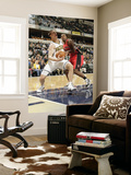Toronto Raptors v Indiana Pacers: Tyler Hansbrough and Joey Dorsey Posters by Ron Hoskins