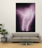 Lightening Prints by Susan Strom