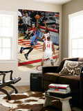 Oklahoma City Thunder v Houston Rockets: Kyle Lowry and Kevin Durant Posters by Bill Baptist
