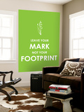 Leave Your Mark - Poster