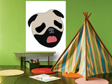 Pug Prints by  Avalisa