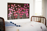 Brown Wild Flowers Posters by  Avalisa
