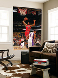 Chicago Bulls v Phoenix Suns: James Johnson and Channing Frye Prints by Barry Gossage
