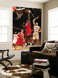 Philadelphia 76ers v Miami Heat: Elton Brand Prints by Issac Baldizon