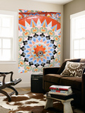 Colorful Wheel For Carriages, Costa Rica Prints by Bill Bachmann